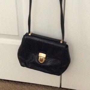 Black crossbody